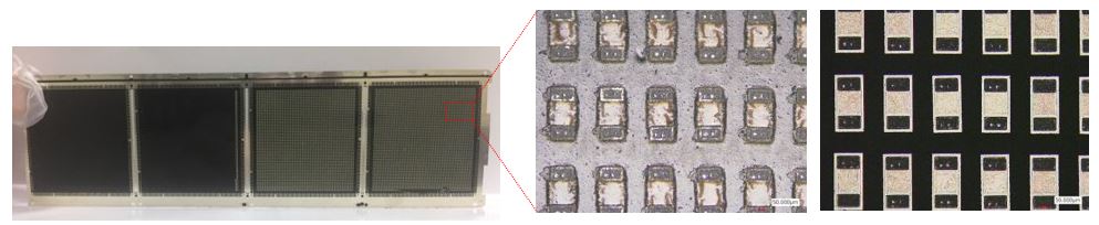 Plasma EMC Residue Remove Technology